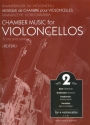 Kammermusik fr Violoncelli Band 2 fr 4 Violoncelli Partitur und Stimmen