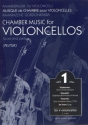 Kammermusik fr Violoncelli Band 1 fr 4 Violoncelli Partitur und Stimmen