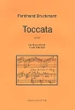 Toccata fr Klavichord (Klavier)