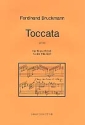 Toccata fr Klavichord (Klavier)