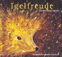 Igelfreude Lieder und Spiele CD