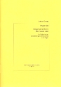 Psalm 98 fr Solostimme, Chor (SAB) und Orgel Partitur