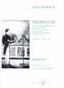 Techni-cor vol.3 Articulations exercices journaliers pour cor florilege collection