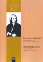Instrumental-Werke Band 2 fr 3 Klarinetten in B Partitur+Stimmen
