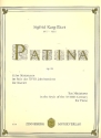 Patina op.64 10 Miniaturen für Klavier