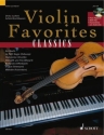 Violin Favorites Classics (+CD) fr Violine, Klavier ad libitum