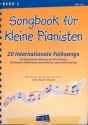 Songbook fr kleine Pianisten Band 1