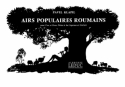 AIRS POPULAIRES ROUMAINS POUR 1-2 FLUTES A BEC SOPRANO ET GUITARE