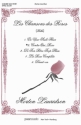 Contre Qui, Rose for mixed chorus a cappella (with piano for rehearsal) score (frz)
