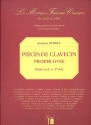 Pices de clavecin vol.1 Faksimile Paris 1756