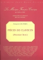 Pices de clavecin vol.1  Faksimile