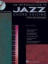 JAZZ CHORD VOICING: FOR KEYBOARD