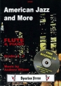 American Jazz and more (+CD): for flute and piano (Grades 3-5)