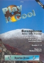 Play it Cool (+CD): 6 Jazz / Rock Numbers for saxophone (A/T) and piano