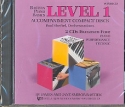 Bastien piano basics level 1  Accompaniment CD