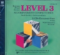 Bastien Piano Basics Accompaniment CD Level 3