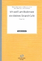 Ich wei am Bodensee ein kleines Strand-Cafe fr diatonisches Handharmonika (mit 2. Stimme)