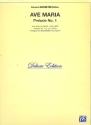 Ave Maria for classical guitar (classical guitar tablature edition)