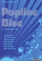 Popline Blue - 7 leichte Poptitel fr Akkordeon