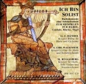 Ich bin Solist fr Harfe CD mit Harfenkonzerten ohne Soloinstrument zum Mitspielen
