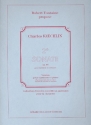 Sonate no.2 op.86 pour clarinette et piano