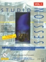 Studio Session (+CD) 25 partitions progressives pour batterie de debutant a fin de premier cycle