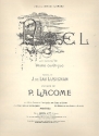 Noel no.2 pour tenor ou soprano et piano ou orgue