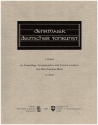 Denkmler deutscher Tonkunst Folge 1 Band 57 24 Oden (Telemann) und Sammlung neuer Oden und Lieder (Grner)