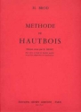 Mthode de hautbois