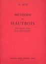 Mthode de hautbois