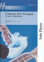 Concerto for trumpet and wind orchestra for trumpet (cornet, flugelhorn) and piano
