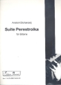 Suite perestroika fr Gitarre