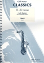 8 Motetten für Alt- und Tenor-Saxophon Partitur und Stimmen