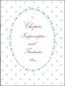 IMPROMPTUS AND FANTASIAS FOR PIANO GIBB, JAMES, ED.