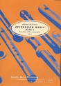 Afternoon Music vol.1 for 2 alto recorders score
