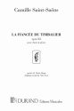 LA FIANCEE DU TIMBALIER BALLADE OP.82 POUR CHANT ET PIANO (FR/EN) HUGO, VICTOR, POEMES