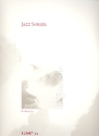 Jazz Sonata for solo guitar