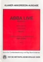 Abba live Beat-Medley: fr Klavier (Akkordeon)