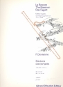 6 duos concertants vol.2 op.3 (4-6) pour 2 bassons partition