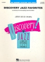 Discovery Jazz Favorites: Collection for developing jazz ensembles,  trumpet 1
