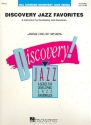 Discovery Jazz Favorites: Collection for developing jazz ensembles,  piano