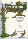 Repertoire fr Musikschulen Band 2 A fr Blockflte (S/A)
