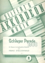 Schlagerparade 1900 - Potpourri unvergnglicher Melodien