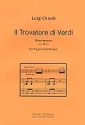 Il Trovatore di Verdi Divertimento fr Fagott und Klavier