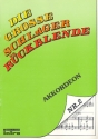Die groe Schlager-Rckblende Band 2 fr Akkordeon