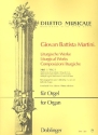 Liturgische Werke Band 1 Orgelmesse fr Orgel