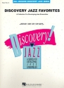 Discovery Jazz Favorites: collection for developing jazz ensembles,  tenor sax 2