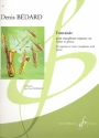 Fantaisie pour saxophone soprano ou tenor et piano