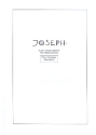 Joseph Musical fr 3stg. Chor, Soli und Instrumente Blser