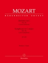 Sinfonie C-Dur KV425 fr Orchester Partitur